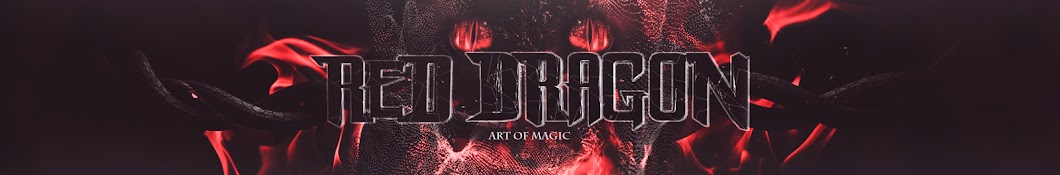 Red Dragon Magic YouTube-Kanal-Avatar