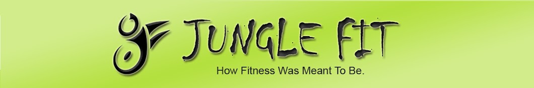 JungleFit YouTube channel avatar