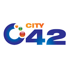 Логотип каналу City 42