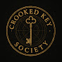 The Crooked Key Society logo