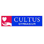 Cultus Gymnasium Uppsala logo