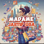 MADAME JASTIP USA logo