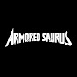 아머드 사우루스TV / Armored SaurusTV logo