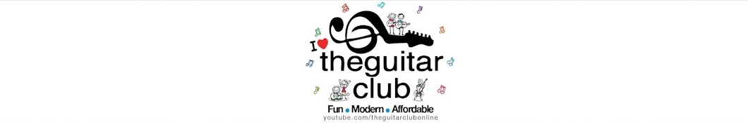 The Guitar Club Awatar kanału YouTube