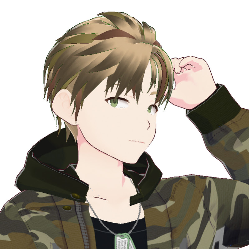 三利田リクゥ vtuber