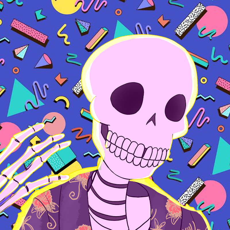 We Are Not Alive Logo