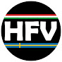 Hungarian Football Vlogger logo
