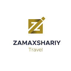 Логотип каналу Zamaxshariy travel