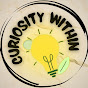 Curiosity within logo