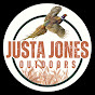 JustaJones Outdoors logo