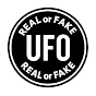 UFO Real or Fake logo