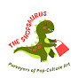 The Shopsaurus logo