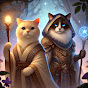 AdventureCats logo