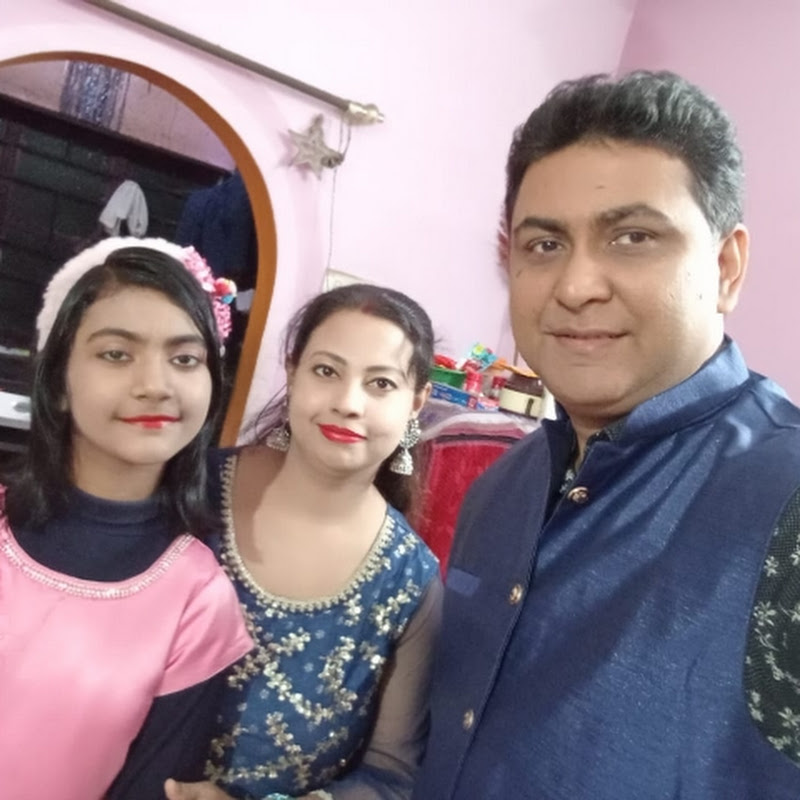 Adriti & Moumita vlog