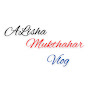 Alisha Mukthahar Vlog logo