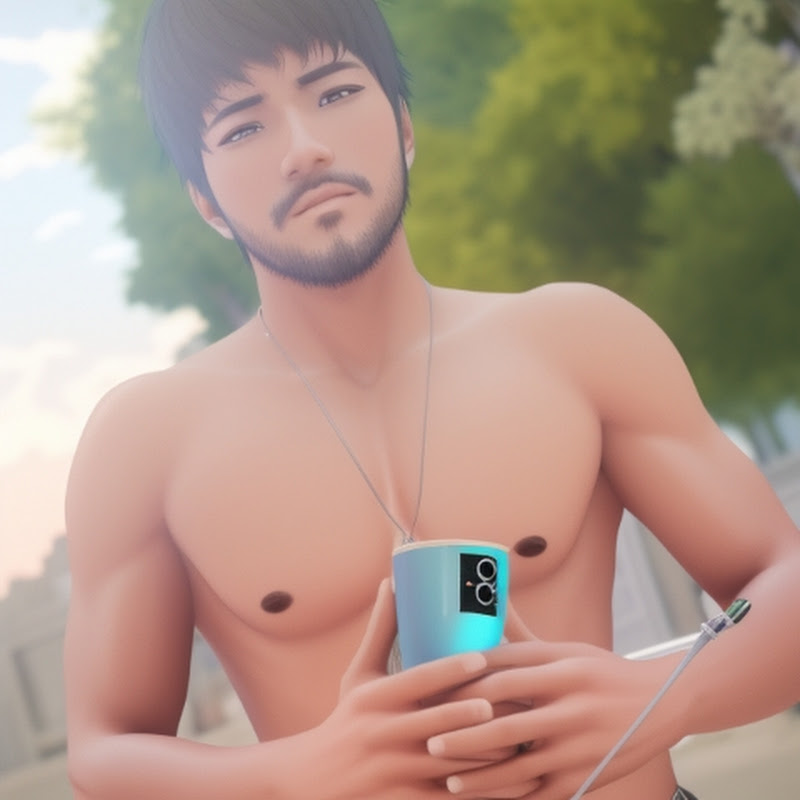 villager boy fitness