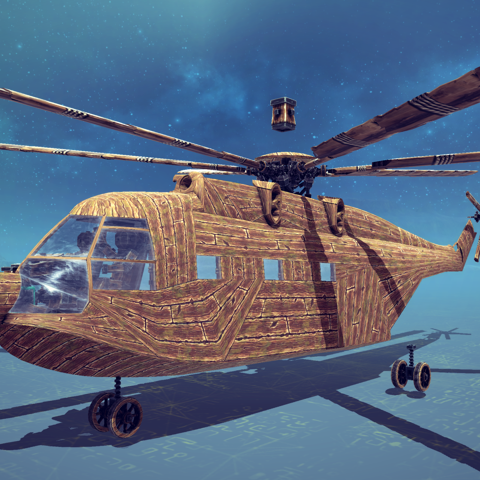 Post from Big Mathis