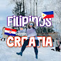 Filipinos in Croatia logo