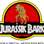Jurassik Bark Senior & Special Needs Dog Rescue  logo