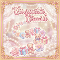 coquette crush icon