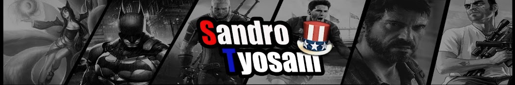 Sandrotyosam YouTube channel avatar