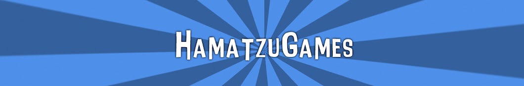 HamatzuGames यूट्यूब चैनल अवतार