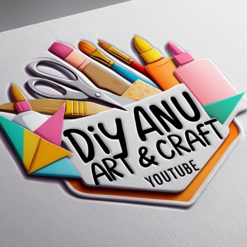 DIY ANU ART AND CRAFT 