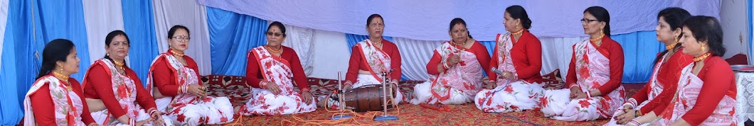 Kumauni Mahila Holi رمز قناة اليوتيوب