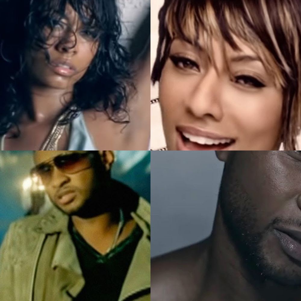 rnb mix