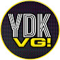 You Don’t Know Video Games logo