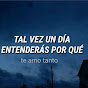Eres un amor Image Thumbnail