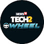 Tech2 Wheel logo