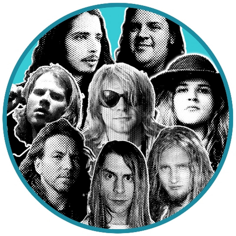 The Grunge Scene icon