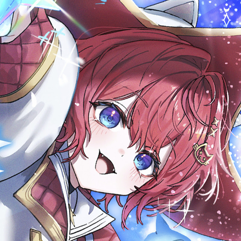 星夢しゃろん【新人Vtuber】