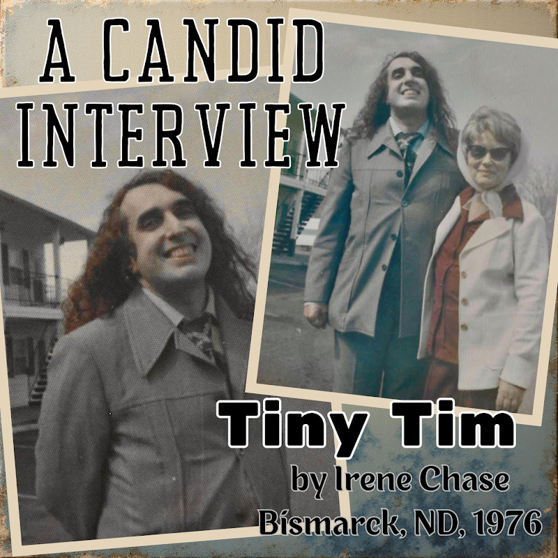 Tiny Tim - Topic