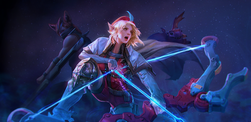 Vainglory APK download for Android | Super Evil Megacorp