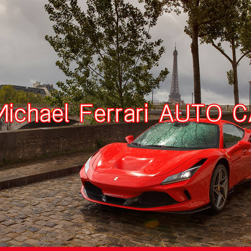Post from Michael Ferrari/ マイケルフェラーリ