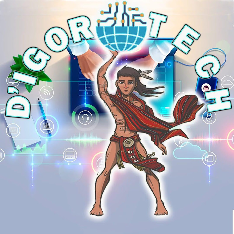 IgoroTech Official Logo