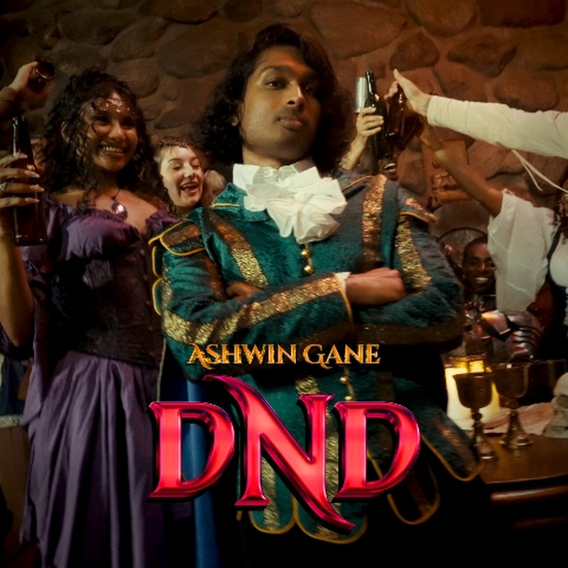 ASHWIN GANE