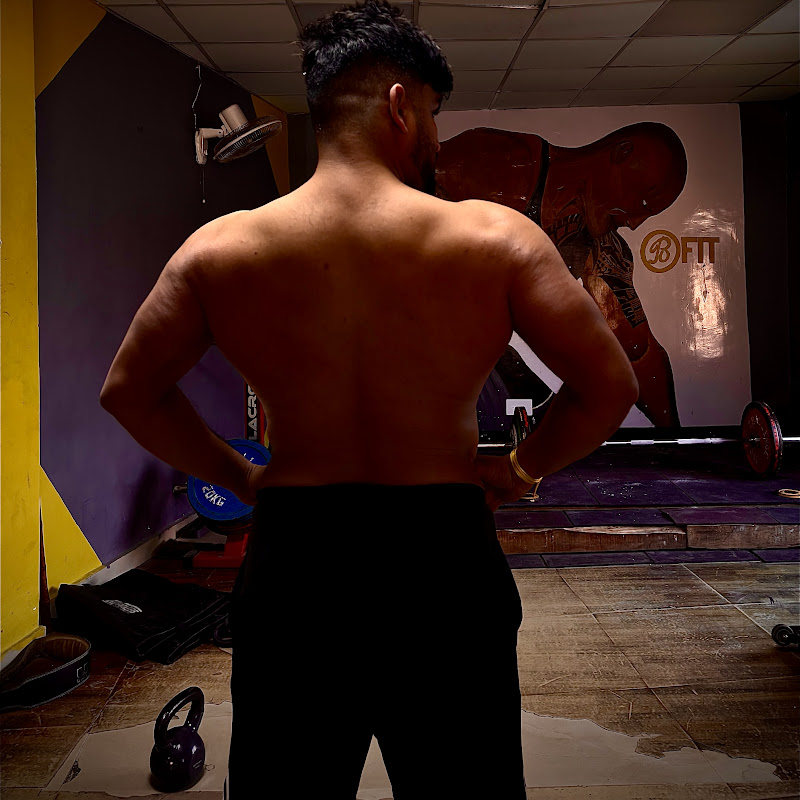 fitness freak rajat @ 💪