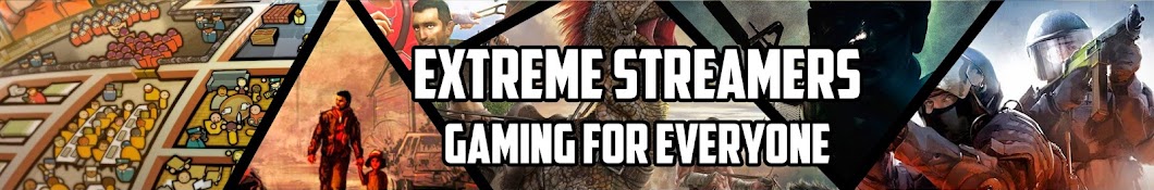 eXtreme Streamers YouTube channel avatar