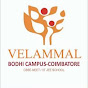 Velammal Bodhi Campus Coimbatore logo
