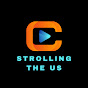 Strolling The US logo