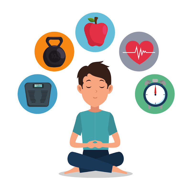 Let's Get Healthy