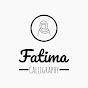 Fatima Calligraphy  logo