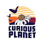 Curious Planet Podcast logo
