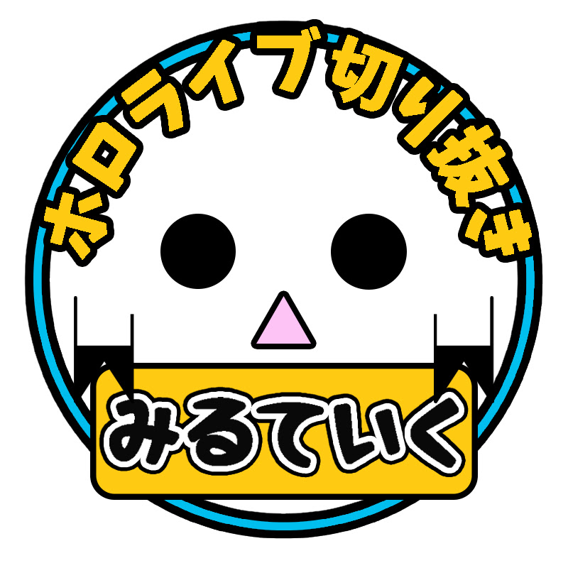 みるていく / ホロライブ切り抜きch