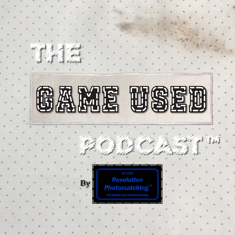 The Game Used Podcast cover art