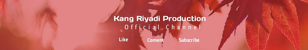 Kang Riyadi Production YouTube channel avatar