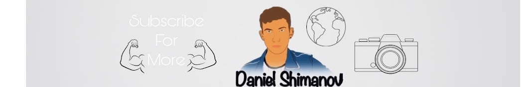 Danielshimanov ×“× ×™××œ ×©×™×ž× ×•×‘ YouTube kanalı avatarı